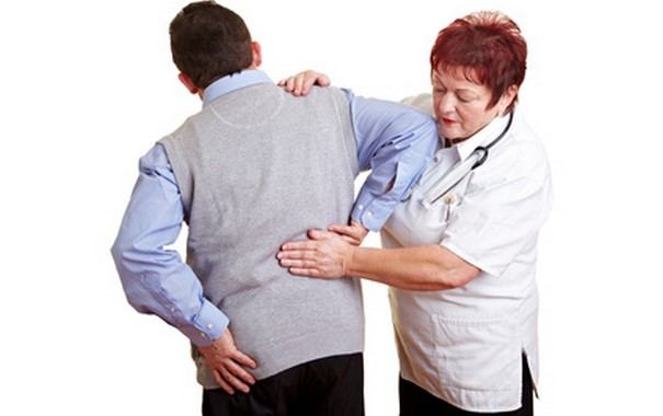 Abogada de lesiones en la espalda