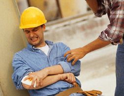 Slip and Fall Accidents at Construction Sites