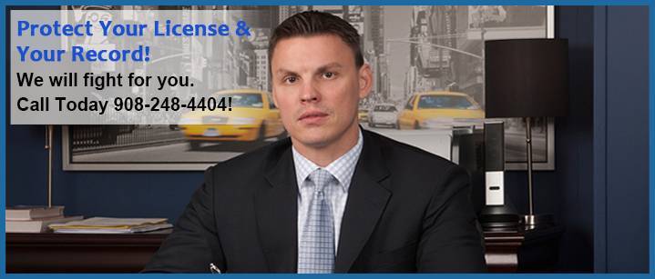 New Jersey DWI Attorney
