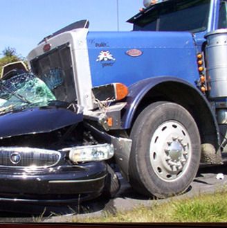 Hurt in a Car or a Truck Accident? Who Can You Sue?
