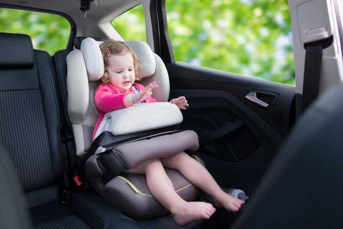 New Jersey’s Child Passenger Safety Laws: What You Need to Know!