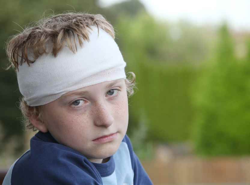 Personal Injury Claims for children