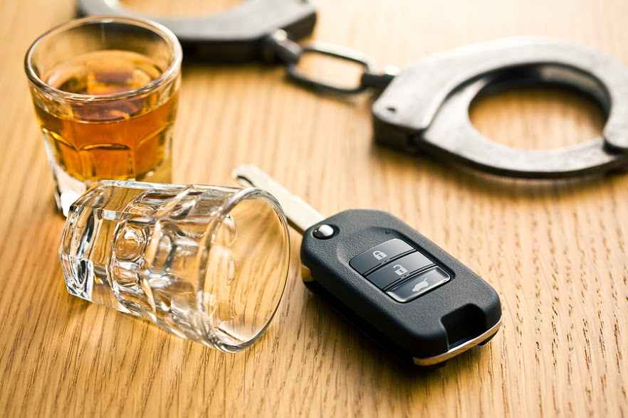 drunk driving accidents
