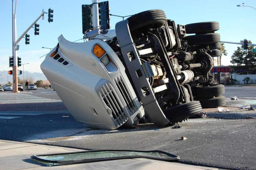 5 Most Common Types of Truck Collisions