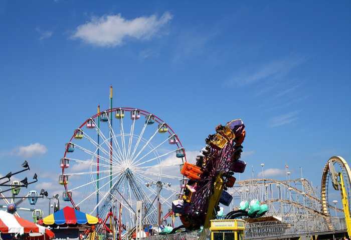 Ever Wonder Who Makes Sure Carnival Rides Are Safe?