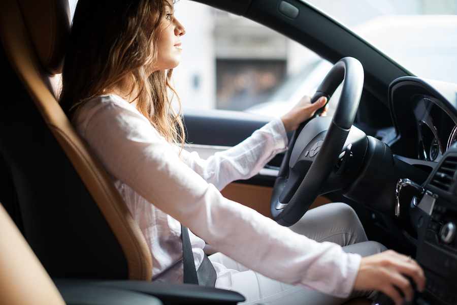 Safety Tips When You're Behind the Wheel