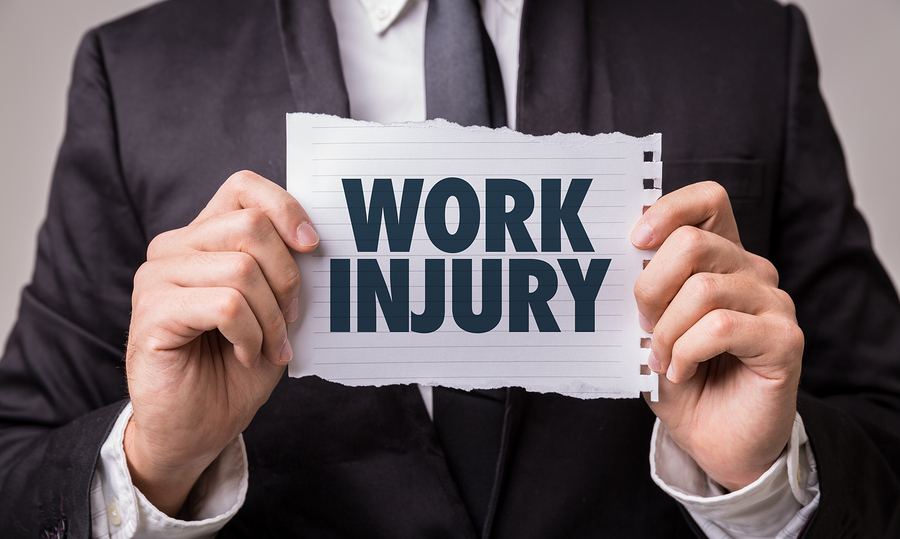 When You Suffer Injuries from an Assault at Work