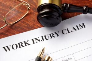 Workers compensation lawyer
