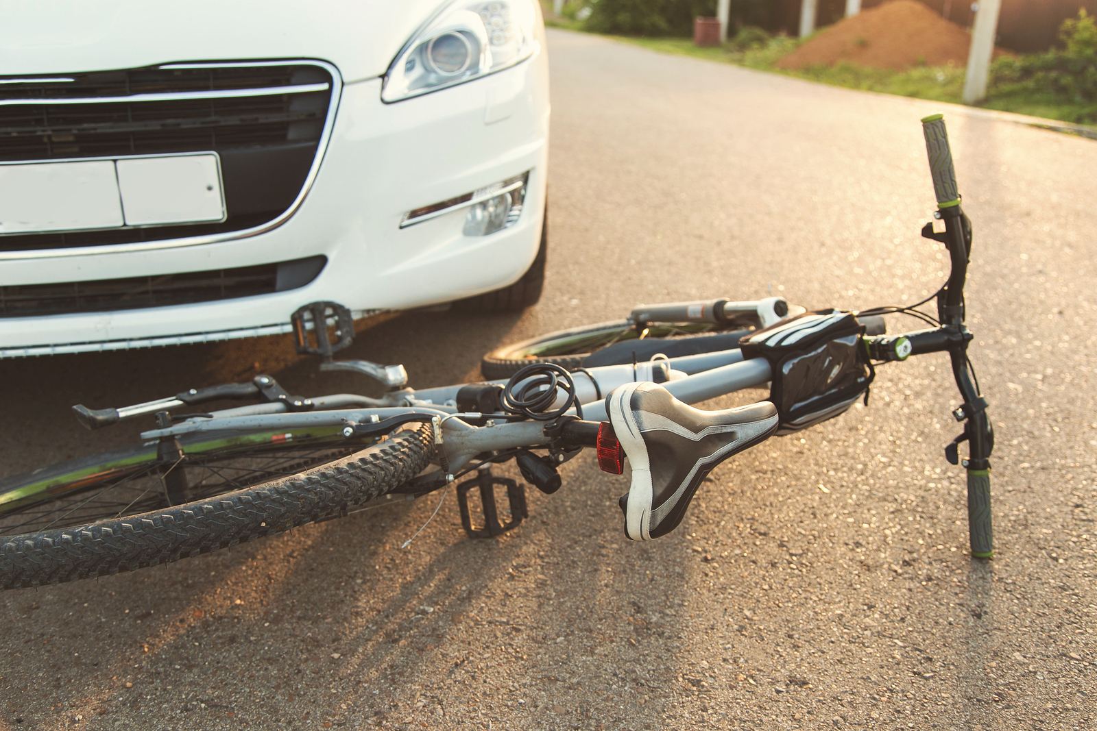 Common Causes of Bicycle Accidents