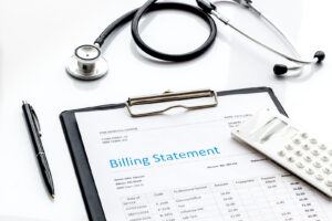 unpaid medical bills