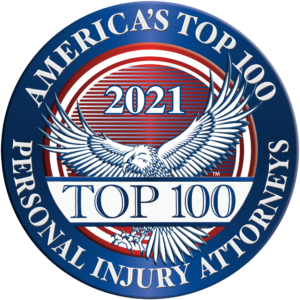 Dan T Matrafajlo - Americas Top 100 Personal Injury Attorneys 
