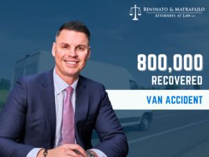 Van Accident Settlement