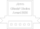 Avvo Personal Injury Clients Choice Award Badge